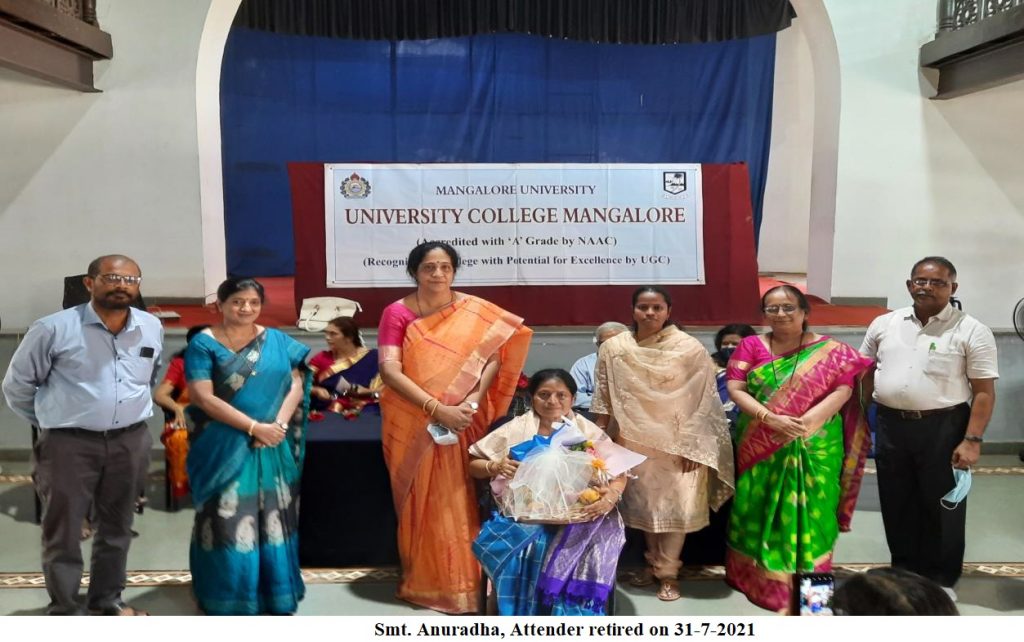 Smt. Anuradha