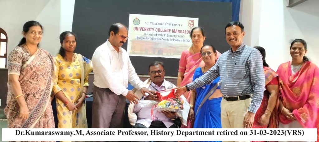 Dr. Kumaraswamy