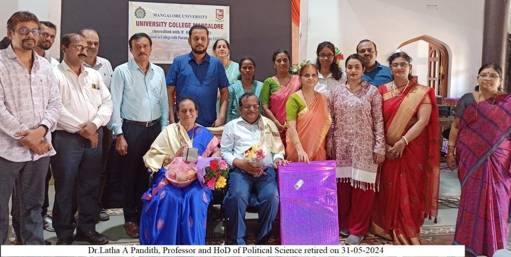 Dr. Latha Pandith