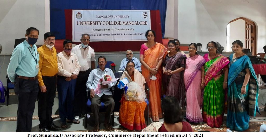 Prof. Sunanda