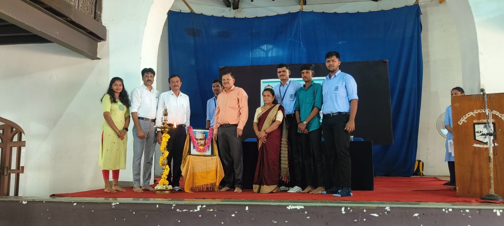 Library day Celebrartion